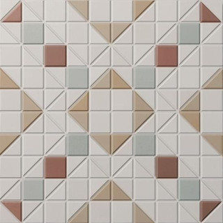 Wow Tesserae Like Grana 28х28