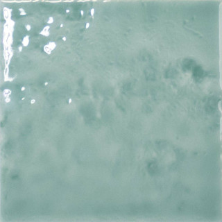 Wow Terre Turquoise Gloss 11.6x11.6H0.85