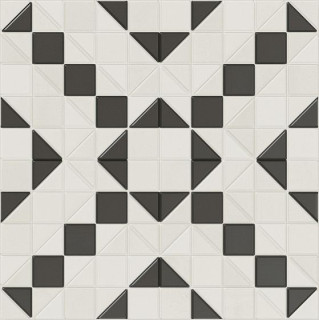 Wow Tesserae Like B&W 28x28
