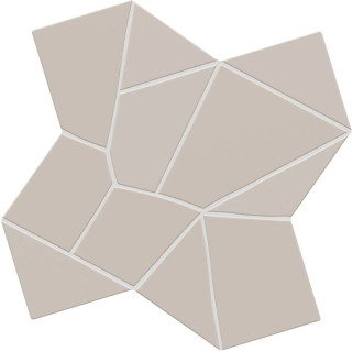Wow Trencadis Gaudi Ash 25.5x25.5H0.85