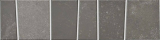 Wow Trencadis Guell Coal 7x28H0.9