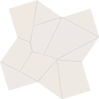 Wow Trencadis Gaudi Chalk 25.5x25.5H0.85
