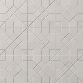 Wow Tesserae Suit Blanc 28х28