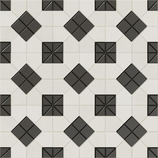 Wow Tesserae Suit B&W 28x28