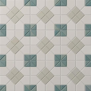 Wow Tesserae Suit Marino 28х28