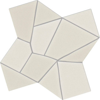 Wow Trencadis Gaudi Artic 25.5x25.5H0.85