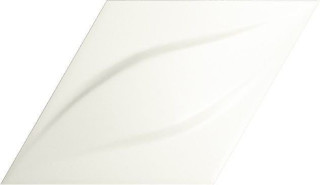 ZYX Evoke Diamond Blend White Matt 15x25,9