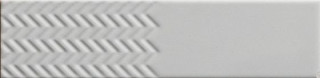 41zero42 Biscuit Waves Bianco 5х20