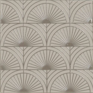 ZYX Gatsby Glam Grey Velvet 14,8x14,8