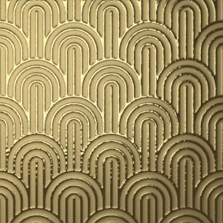 ZYX Glam Gold Pvd Bril 14,8x14,8