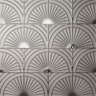 ZYX Glam Silver Pvd Bril 14,8x14,8