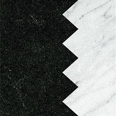 41zero42 Dandy Comb Black_White 18.6x18.6