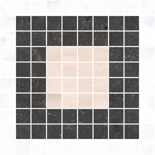 41zero42 Italic Mosaic Mix A 30x30