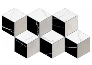 41zero42 Mate Cubo Marmo 18x32