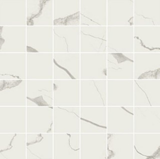 41zero42 Mate Marmo Bianco 30x30