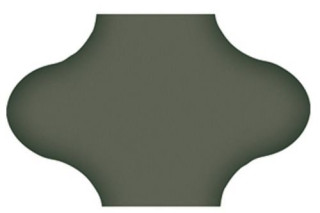 41zero42 Mate Esagona Fes Terra Oliva 15x24,5