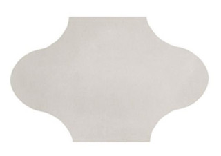 41zero42 Mate Esagona Fes Terra Grigio 15x24,5