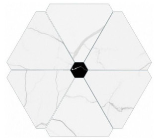 41zero42 Mate Kyoto Bianco 54x59