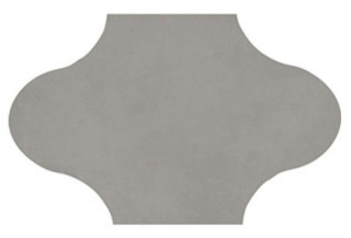 41zero42 Mate Esagona Fes Terra Fumo 15x24,5