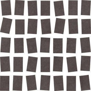 41zero42 Nok Mosaic Boogie Ebony 30x30