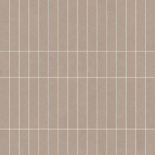 41zero42 Nok Mosaic Rug Taupe 30x30