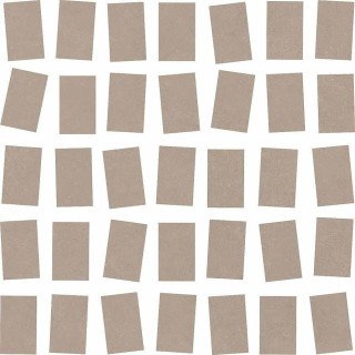 41zero42 Nok Mosaic Boogie Taupe 30x30