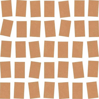 41zero42 Nok Mosaic Boogie Terra 30x30
