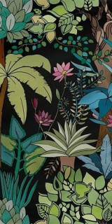 41zero42 Paper41 Flora 50x100 (2 паттерна)