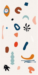 41zero42 Paper41 Zoe 50x100