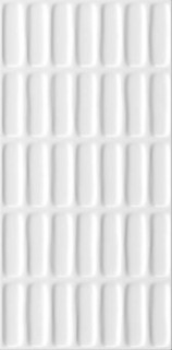 41zero42 Superclassica SCW Waffle Bianco 12.5x25