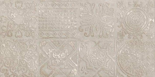 Abitare la Ceramica Icon Dec.Patchwork Beige Lapp 30x60