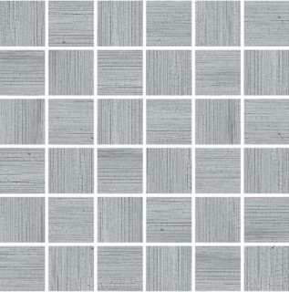 41zero42 Yaki Mosaic Cenere 30x30