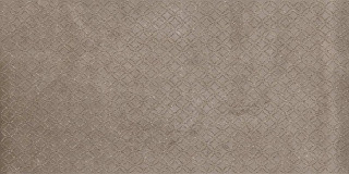 Abitare la Ceramica Icon Dec.Armonia Brown Lapp 30x60