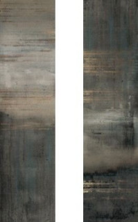 ABK Interno 9 Fascia Raku Dark Mix 2 30X120