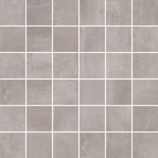 ABK Interno 9 Mos. Quadretti Silver 30X30