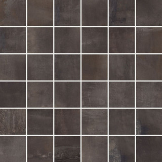 ABK Interno 9 Mos. Quadretti Dark 30X30