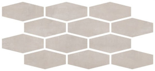 ABK Interno 9 Mosaico Losanga Dune 30X60