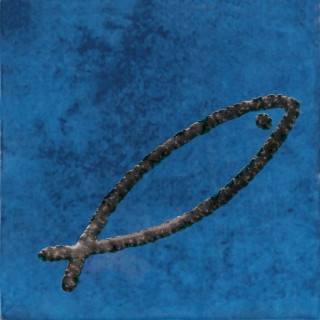 ABK Poetry Colors Dec. Swim Blue 10x10