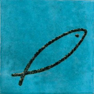 ABK Poetry Colors Dec. Swim Turquoise 10x10