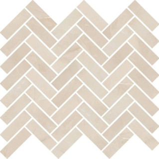 ABK Sensi Mos. Chevron Sahara Cream 30х30