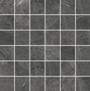 ABK Sensi Mos. Quadr. Pietra Grey 30х30