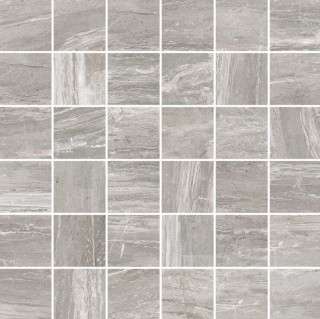 ABK Sensi Mos. Quadr. Arabesque Silver 30х30