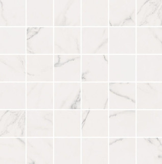 ABK Sensi Mos. Quadr. Statuario White 30х30