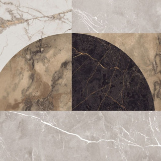 Ariana Epoquе Abstract Nat 60х60