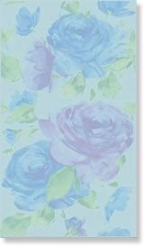 QUEEN ROSE AZZURRO CIELO 25х45