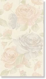 QUEEN ROSE BIANCO NEVE 25х45
