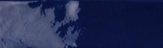 Alta Cristall Glass Blu 20x60
