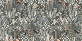 Ariana Floralia Palma Rect 60x120