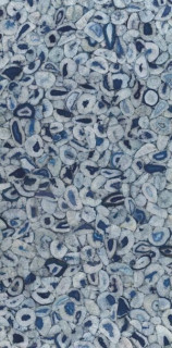 Ariostea Ultra Agata Agata Blu Luc. Shiny 300x150