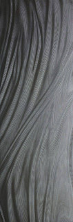 Ariostea Luce Silver Metal Nat 6mm 100x300
